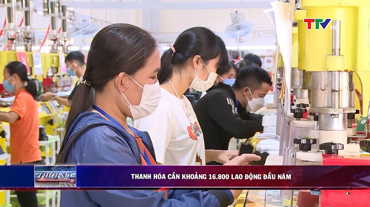 Việc làm gia công tại nhà ở thanh hóa năm 2024