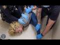 Cop Surprise Abusive Karen After Her Partner Secretly Calls 911 | Karens Getting Arrested By Police