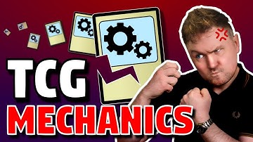The Most HATED TCG Mechanic Designs | TCG R&D