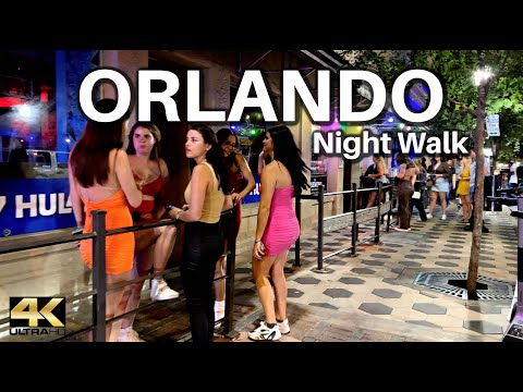 Video: Libreng Orlando-Area Walking Tour