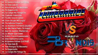 Temerarios & Bryndis 💔 Poemas de Amor 🔥 Grandes Éxitos Románticos Inolvidables 2026