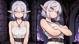 Character-focused AI roleplay