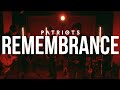 PATRIOTS - REMEMBRANCE (OFFICIAL MUSIC VIDEO)