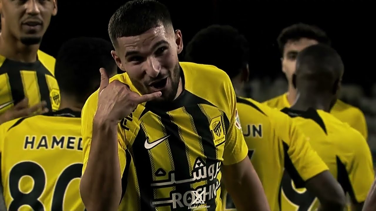 حسام عوار | Houssem Aouar - 24/25