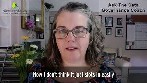 Is Data Governance Different for Data Mesh?