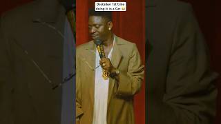 Destalker first time doing it in a car 😂 #youtubeshorts #comedy #chelsea #ronaldo