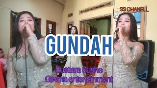 Download Lagu 🔴 GUNDAH KOPLO DANGDUT MENGURAS PERASAAN  _ SUSTIARA SUSHE LIVE GINARIA ENTERTAINMENT MP3