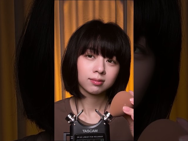ASMR Ear Cleaning for Sleep ☁️ Soft Scratchy Sponge Sounds (No Talking)#ASMR #EarCleaning #SleepASMR