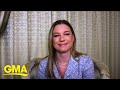 Emily VanCamp talks about ‘The Falcon and the Winter Soldier’ l GMA