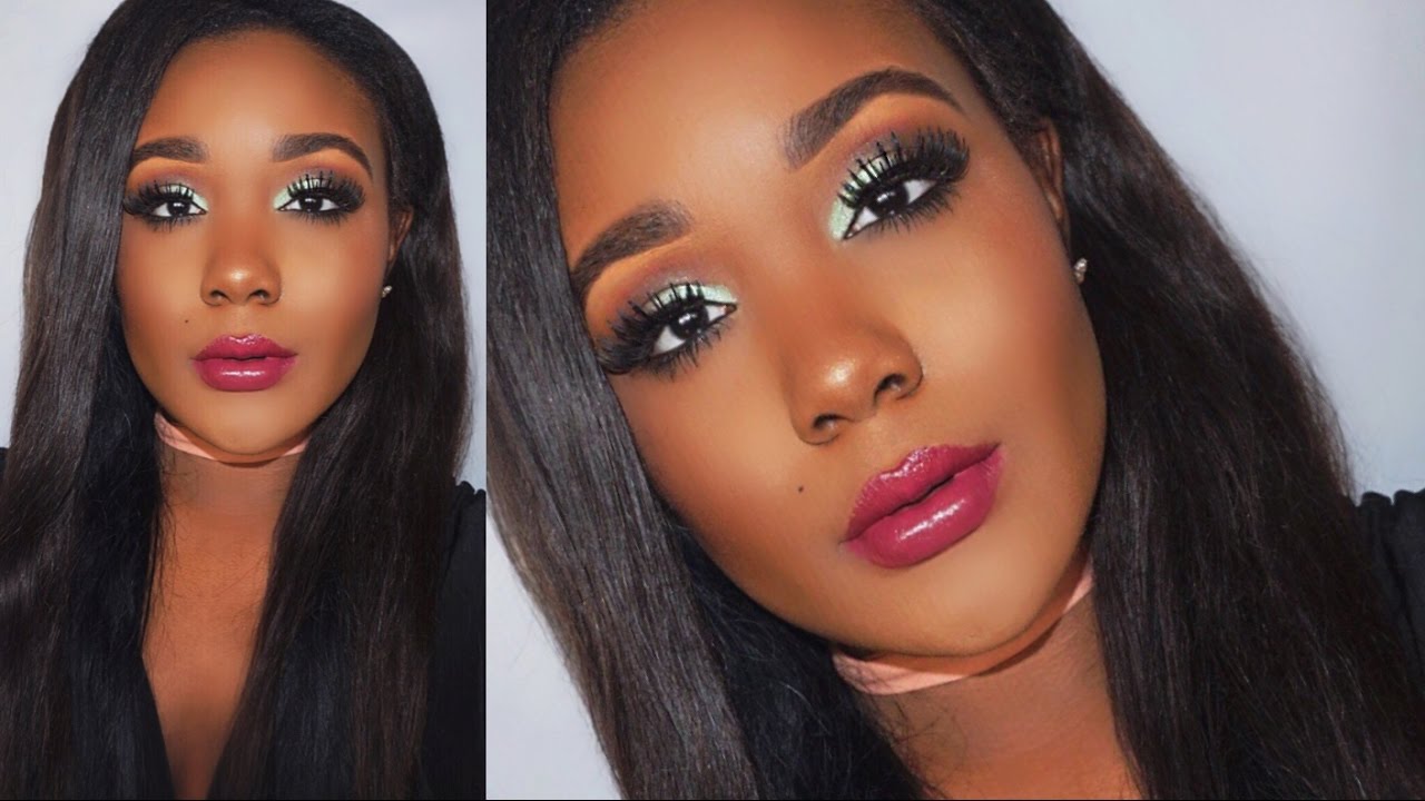 Drugstore Fall Makeup Tutorial I Rose Kimberly