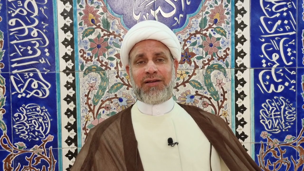 المفطرات: الكذب على الله ورسوله / الشيخ ظافر الحِميَّري.