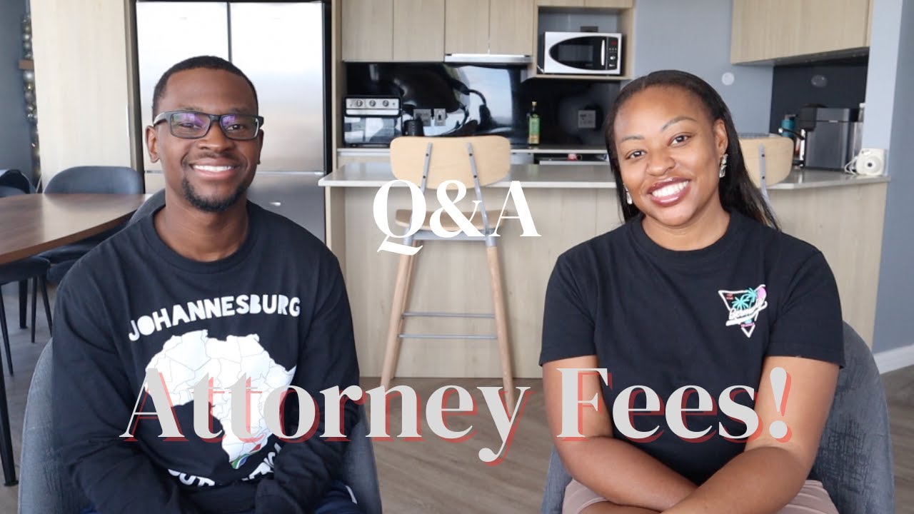How Much Are Attorney Fees YouTube How Much Are Attorney Fees YouTube