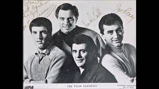 The 4 Seasons/Frankie Valli  - Beggin' (w/improved vocal background) -  DES Stereo from Mono