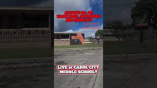 CAROL CITY MIDDLE SCHOOL!! Who Went Or Worked Here, Anyone Famous Go Here or Your Friends or Family?