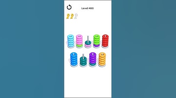 Hoop Stack - level 400
