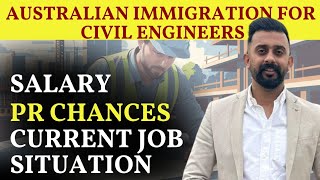 Migrate to Australia as a Civil Engineer | The Career Consultants | Complete Details 2024