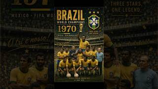 WORLD CUP 1970 | FINAL STANDINGS & BRACKET #worldcup
