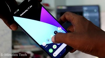 How to do screen mirroring in Realme 6