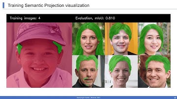 [S+SSPR 2020] Learning High-Resolution Domain-Specific Representations with a GAN Generator