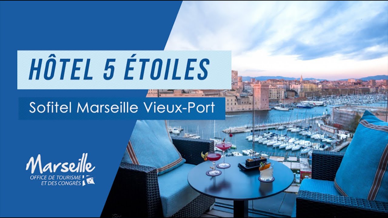 Sofitel Marseille Vieux-Port - YouTube