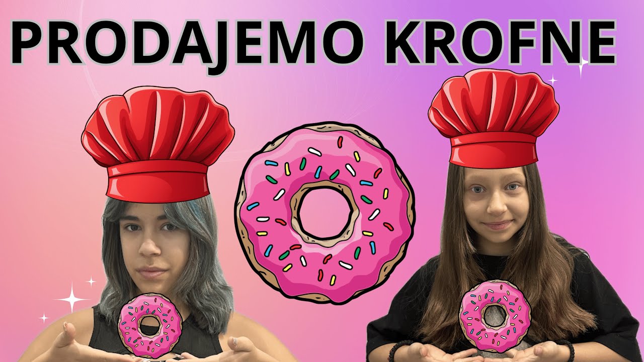 PRODAJEMO KROFNE