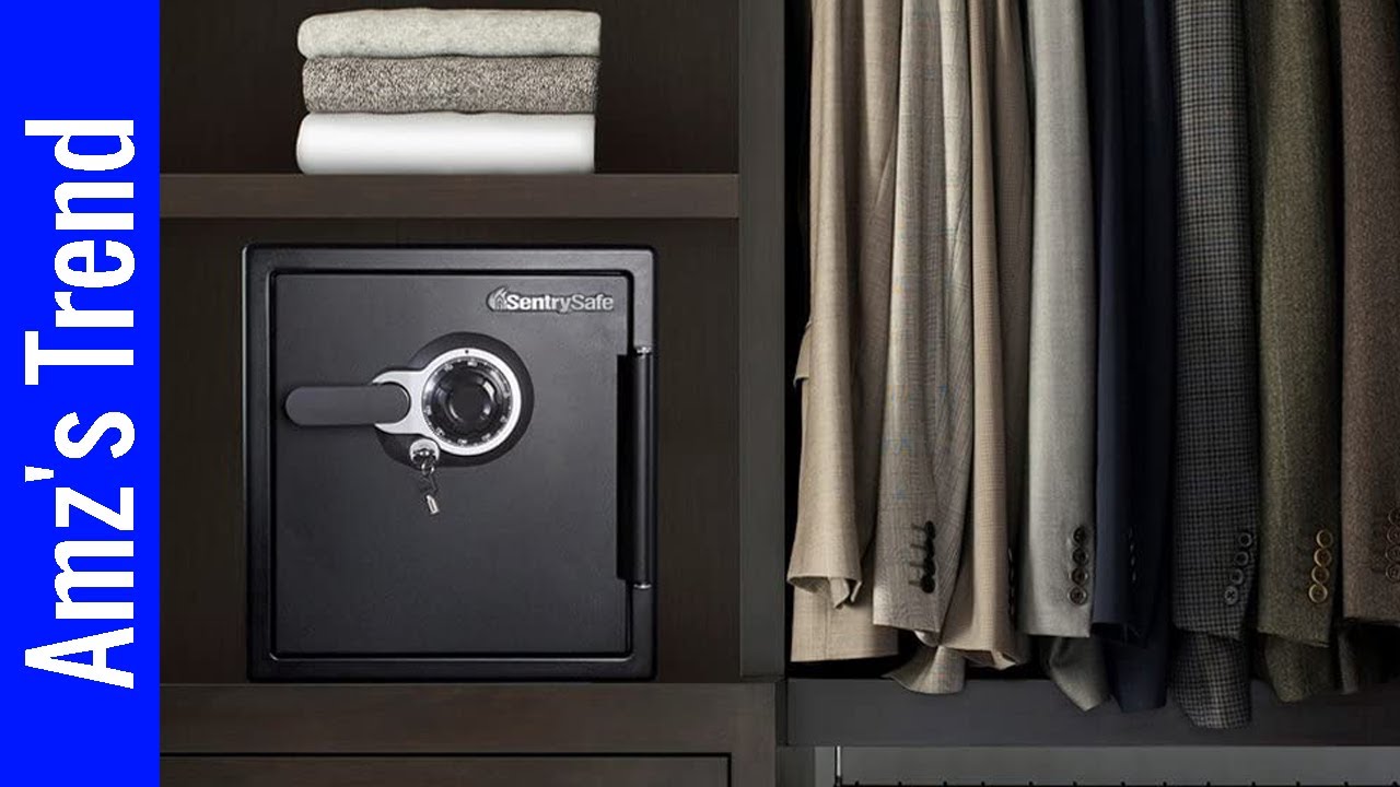 Best Fireproof Safes In 2024 - Top 5 - YouTube