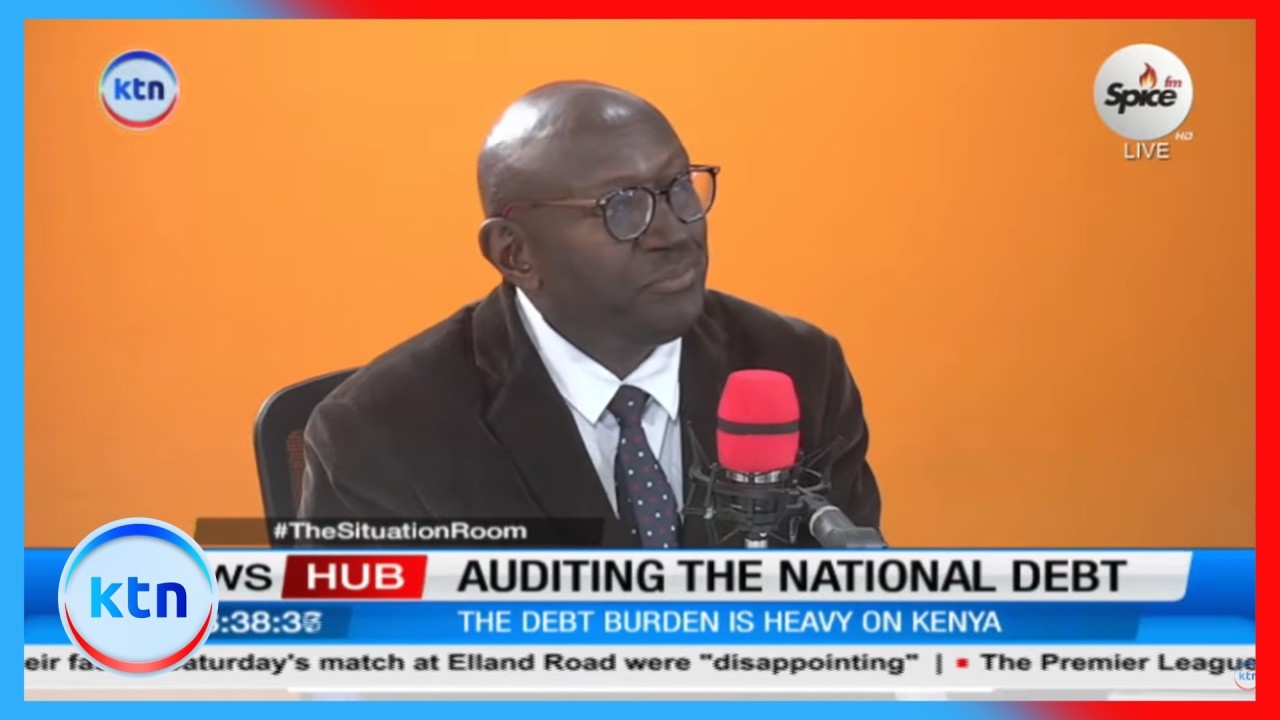 XN Iraki: Transparency in tax use would boost compliance, Kenya needs to borrow prudently