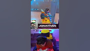 JONATHAN INTENSE CLUTCH 😱 ! HACKER OR WHAT ! #bgmi #jonathangaming