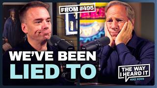 The Biggest Lie About American Politics | Todd Rose From #495 | The Way I Heard It