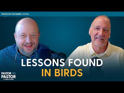 Hidden Ministry Lessons Found in Birds with Kevin Burrell