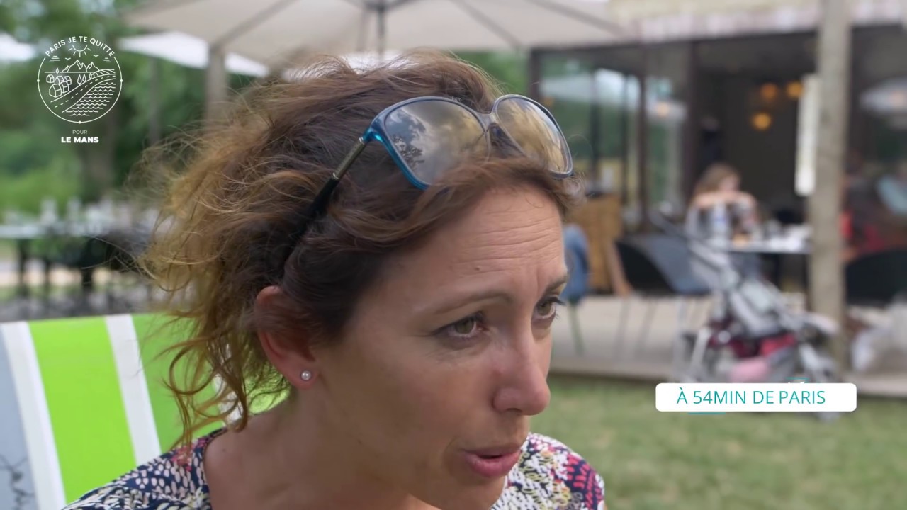 Paris, je te quitte ... pour le Mans