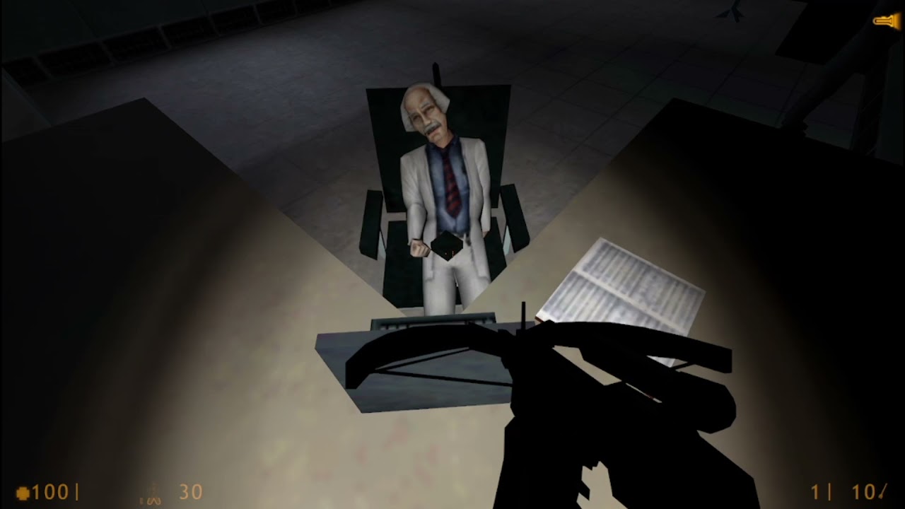 Half Life Source Loquendo