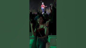Shirley Setia Enjoying Arijit Singh Concert 🥰 #shirleysetia #arijitsingh #liveperformance