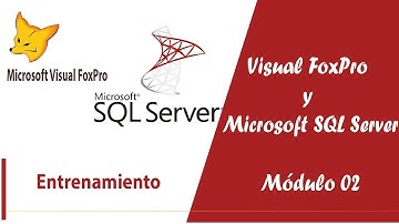 14 - Creando el módulo de Marcas en vfp - Módulo 02 || Víctor Ramos