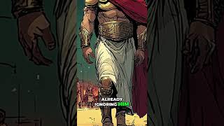 Agamemnon's Chaos: Troops Ignore Orders at Beach Camp! #shorts