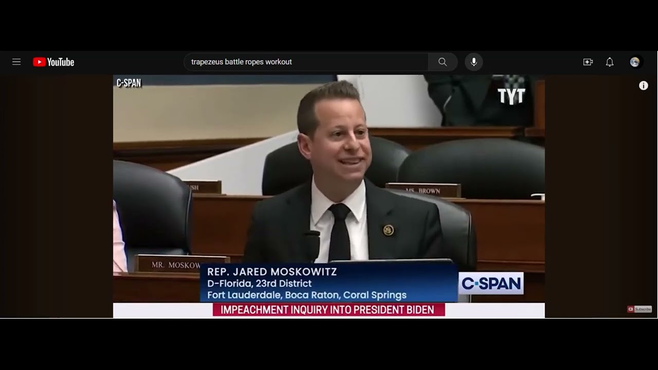 Republican Impeachment Madness