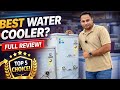 Full Stainless Steel VS Metal Body Water Cooler - 20 L, 40/80 Litre | कौनसा Water Cooler बेहतर है