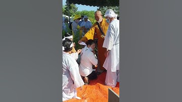 Tại Sao Lại Có Thủ Tục Xả Tang #Shorts