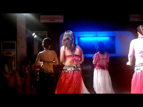 Waka waka - Belly dance