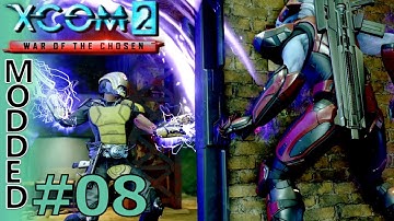 XCOM 2 WOTC Modded LEGEND MOCX Was That It #08 Operation Secret Fog