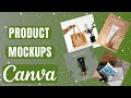 Canva mockup tutorial  3 methods