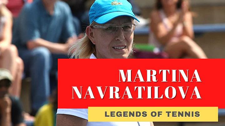 Martina Navratilova | LEGENDS OF TENNIS | Records and Statistics | Women's GOAT Contenders | PART #4