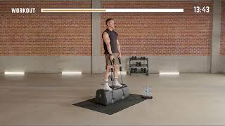 Full Body Workout #2 - Trainer Rob