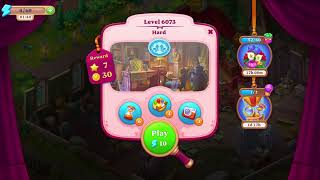 Manor Matters 6070 Confectionery 6071 HD 6072 Hattery 6073 | 6074 Museum 6075 Attic Room | Envelope