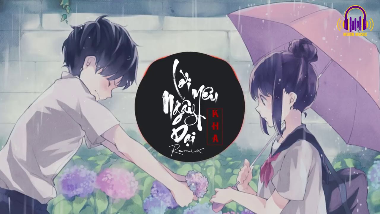 Lời yêu ngây dại-Remix