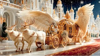 Whispers of Christmas 2026 | Heaven’s Gift | Relaxing Christmas Fantasy Music
