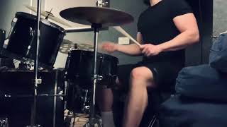 Moses Boyd - Stranger Than Fiction Drum Cover / Improv Jam