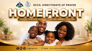 HOME FRONT || PRAYERRAIN LIVE || 30TH JUNE, 2026