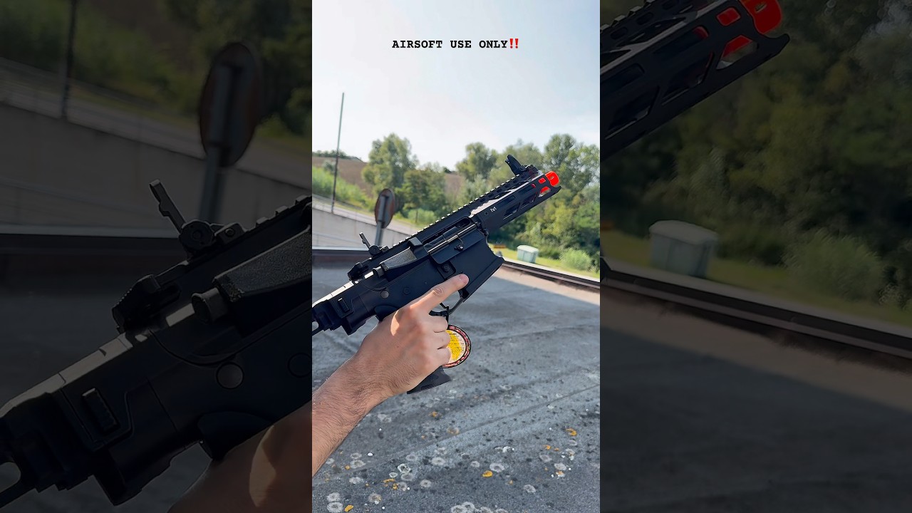 AIRSOFT ARP 556 3.0 G&G Armament - Fake Gun 