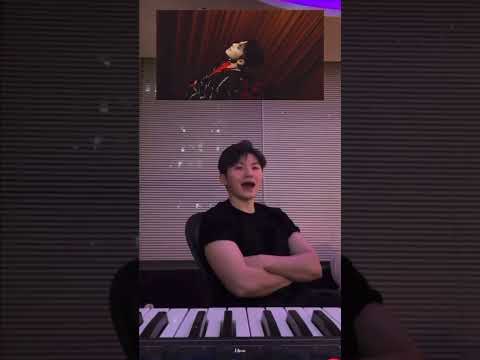 [세븐틴/v앱/우지] 루비 뮤비 보는 우지